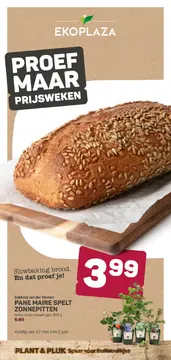 Ekoplaza folder voorblad