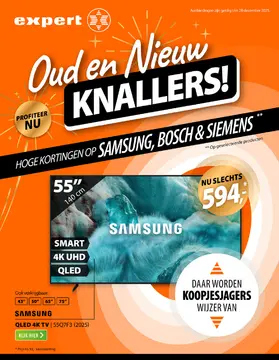 Expert folder voorblad