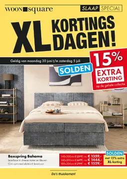 Woonsquare folder voorblad