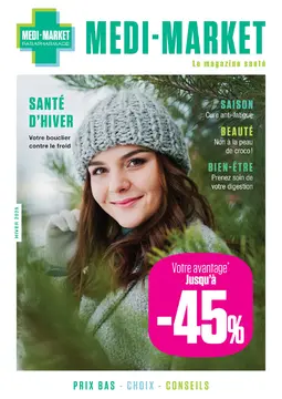 Medi-Market couverture de brochure