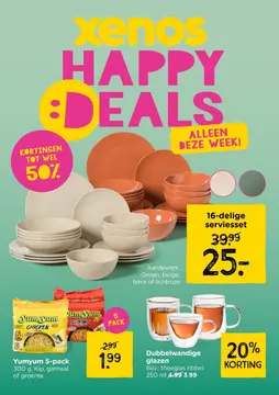 Xenos folder voorblad