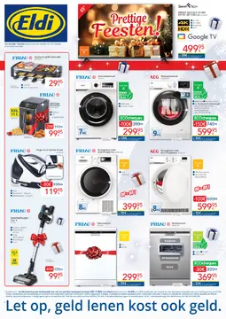 Eldi folder voorblad