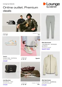 Lounge by Zalando folder voorblad