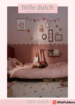 Little Dutch folder voorblad