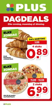 PLUS folder voorblad