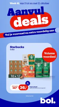 Bol.com folder voorblad