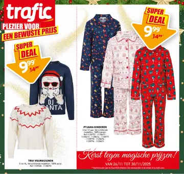 Trafic folder voorblad