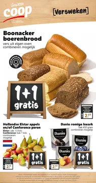 Gewoon Coop folder voorblad