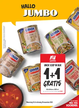 Jumbo folder voorblad