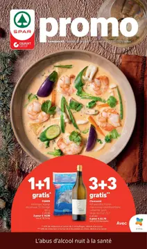 Spar Colruyt Group couverture de brochure