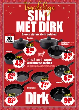 Dirk Kanskoopjes folder voorblad