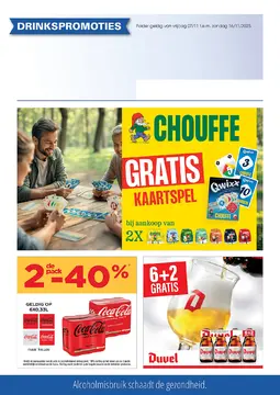 Prik&Tik folder voorblad