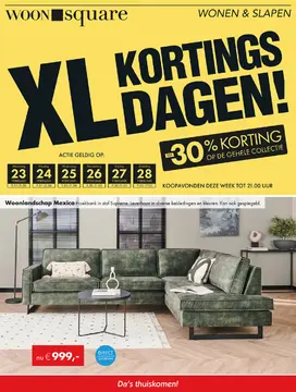 Woonsquare folder voorblad