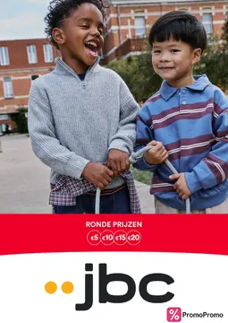 JBC folder voorblad