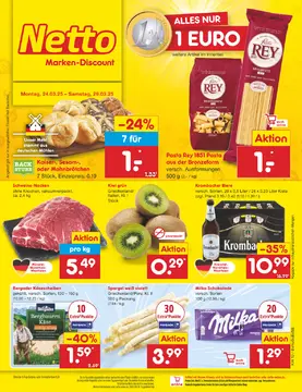 Netto Marken-Discount DE folder voorblad