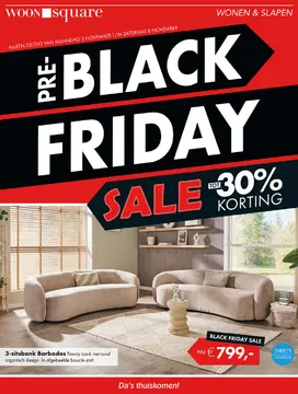 Woonsquare folder voorblad