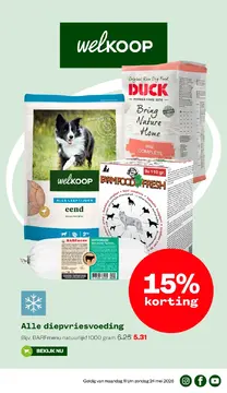 Welkoop folder voorblad