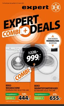 Expert folder voorblad