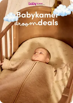 Baby & Tiener folder voorblad