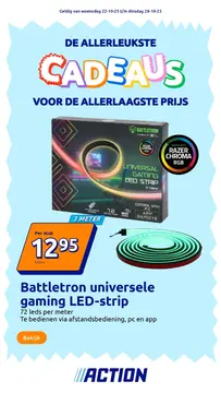 Action folder voorblad