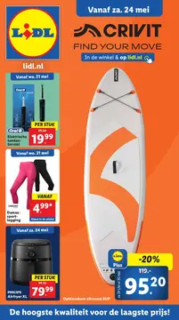 Lidl folder voorblad
