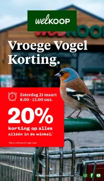 Welkoop folder voorblad