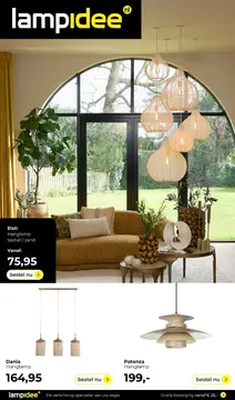 Lampidee folder voorblad