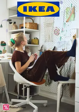 IKEA folder voorblad