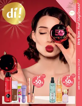 Di couverture de brochure