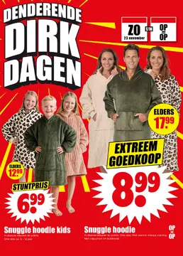 Dirk Kanskoopjes folder voorblad