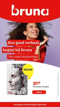 Bruna folder voorblad