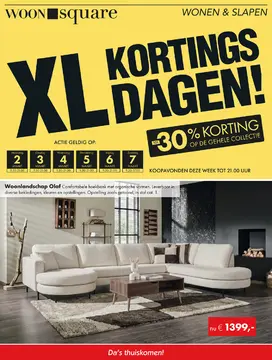 Woonsquare folder voorblad