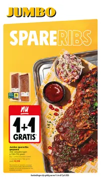 Jumbo folder voorblad