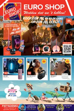 Euro Shop folder voorblad