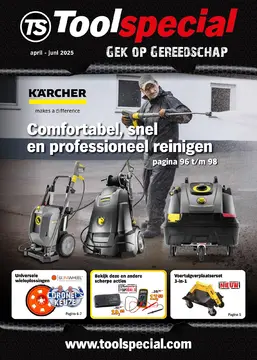 Toolspecial folder voorblad