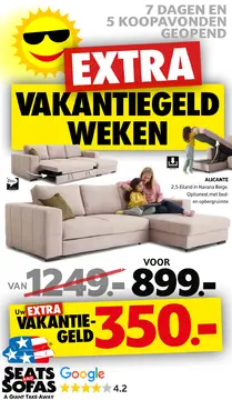 Seats and Sofas folder voorblad