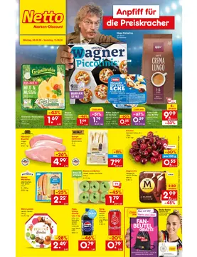 Netto Marken-Discount DE folder voorblad