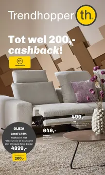 Trendhopper folder voorblad
