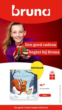 Bruna folder voorblad