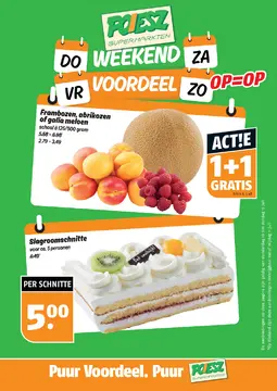 Poiesz folder voorblad