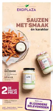 Ekoplaza folder voorblad