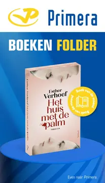 Primera folder voorblad