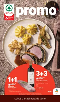 Spar Colruyt Group couverture de brochure