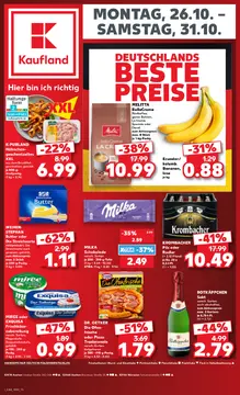 Kaufland DE folder voorblad
