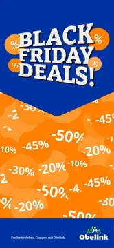 Obelink folder voorblad