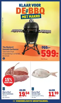 Makro folder voorblad
