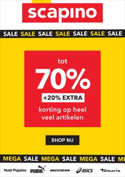 Scapino folder voorblad