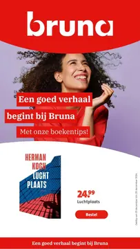 Bruna folder voorblad