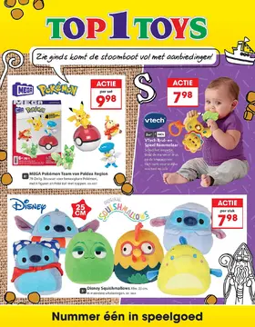 Top1Toys folder voorblad
