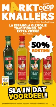 Gewoon Coop folder voorblad